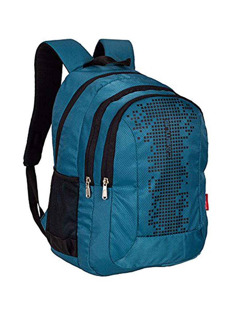 Polyester Blend Backpack 40051512058 Green