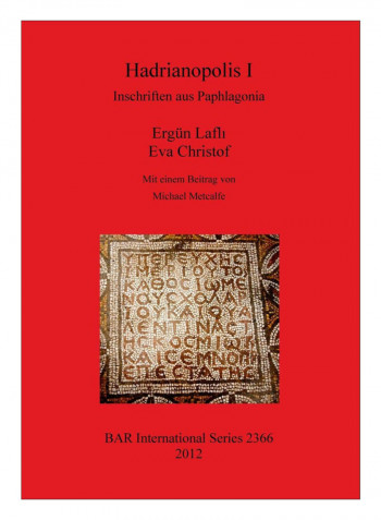 Hadrianopolis I Paperback