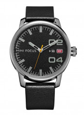 Men's Calendar Waterproof Casual Quartz Watch NNSB03702171