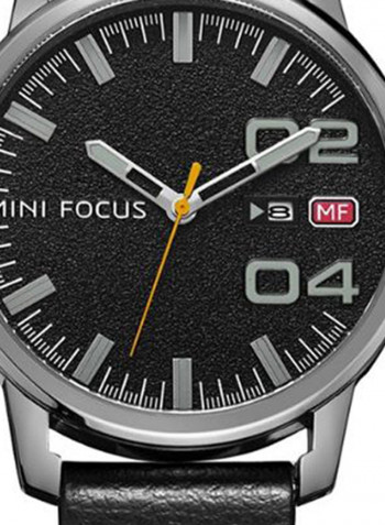 Men's Calendar Waterproof Casual Quartz Watch NNSB03702171