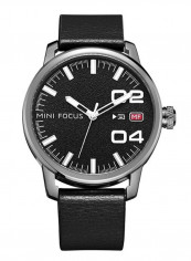 Men's Calendar Waterproof Casual Quartz Watch NNSB03702173