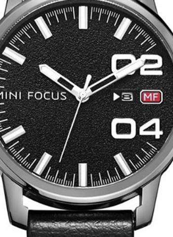Men's Calendar Waterproof Casual Quartz Watch NNSB03702173