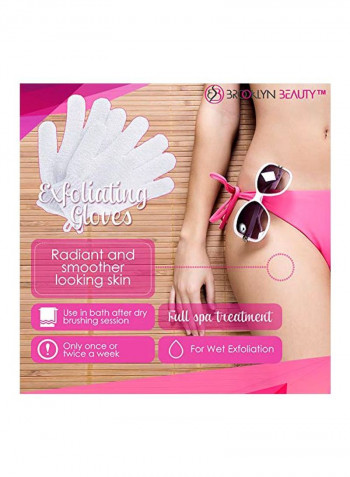 Body Brush Set Beige
