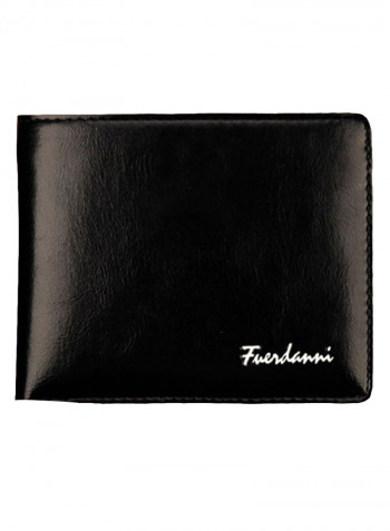 Light Weight Classic Wallet Black