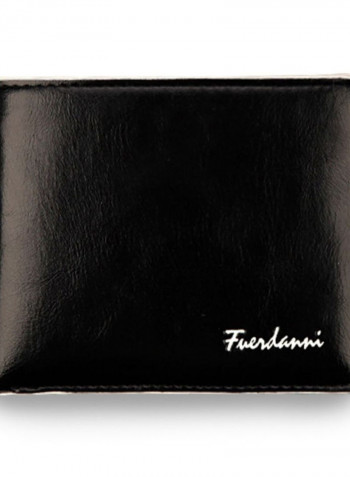 Light Weight Classic Wallet Black