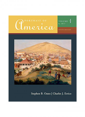 Portrait Of America, Volume I Paperback