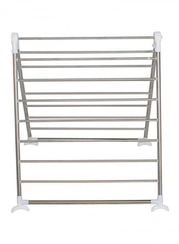 Profi Foldable Laundry Dryer Silver