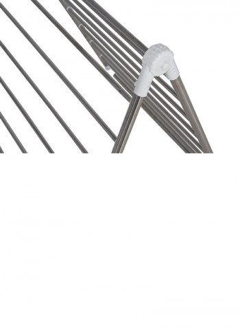 Profi Foldable Laundry Dryer Silver