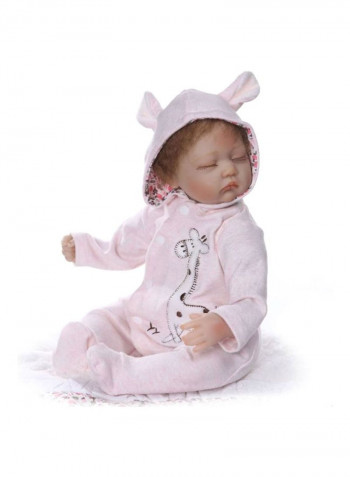 Simulation Cute Baby Doll 40cm