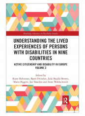 Understanding The Lived Experiences Of Persons With Disabilities In Nine Countries Paperback