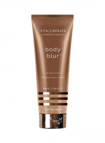 Instant HD Skin Finish Bronzer Body Blur