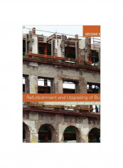 Refurbishment And Upgrading Of Buildings Paperback 2