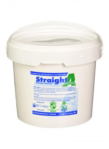 Straight-A Premium Cleanser 2.27kg