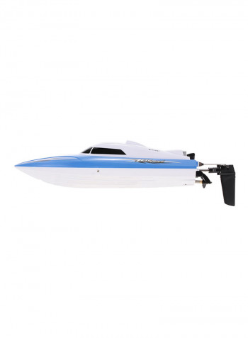 Boat Anti-overturning Remote Control Speedboat 37x29x13centimeter