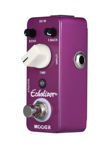 Echolizer Delay Guitar Effect Pedal
