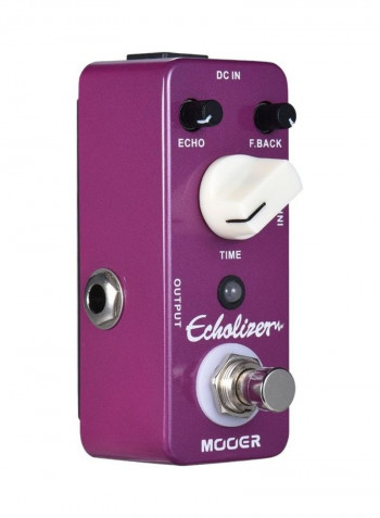 Echolizer Delay Guitar Effect Pedal