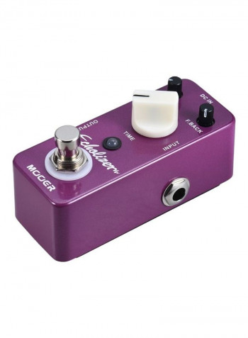 Echolizer Delay Guitar Effect Pedal