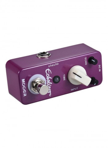 Echolizer Delay Guitar Effect Pedal