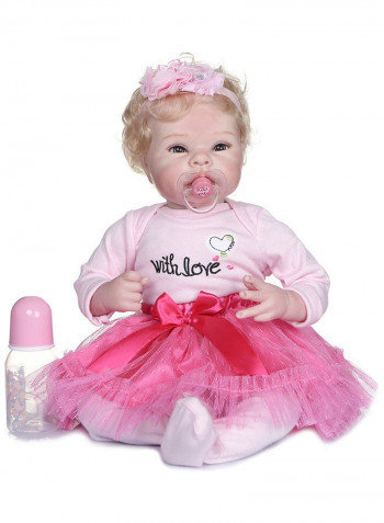Lifelike Doll 50x14x22cm