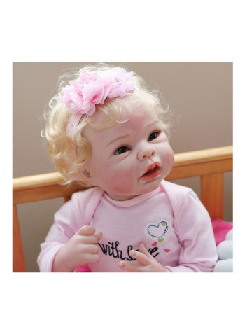 Lifelike Doll 50x14x22cm