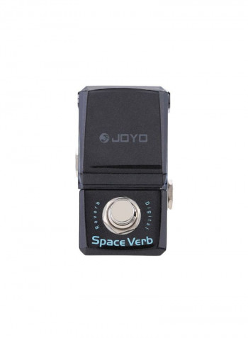 Space Verb Electric Guitar Effect Pedal With Knob Guard
