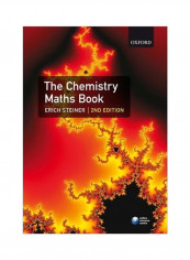 The Chemistry Maths Book Paperback 2