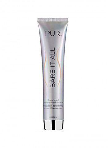 Bare It All Skin Perfecting Foundation Light