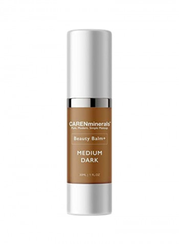 Beauty Balm Liquid Foundation Medium Dark