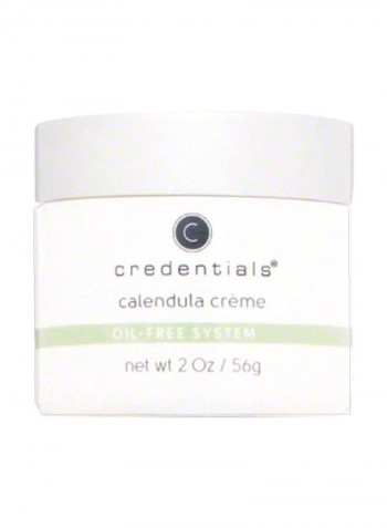 Calendula Oil Free Creme 2ounce