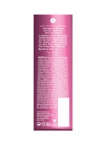 Crazy Smooth Anti-Frizz Shampoo 10.1أوقية