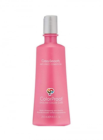 CrazySmooth Anti-Frizz Conditioner 8.5ounce