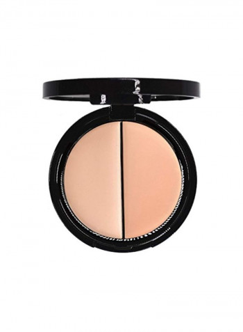 Eye Concealer With Brush Beige