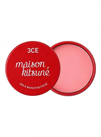 Maison Kitsune Soft Cheek Ginger Pink