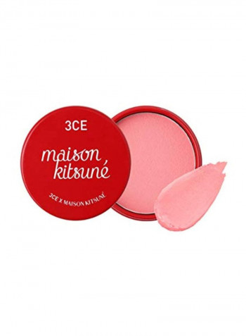 Maison Kitsune Soft Cheek Ginger Pink