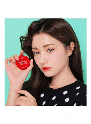 Maison Kitsune Soft Cheek Ginger Pink