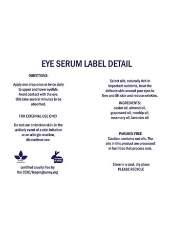 Pack Of 2 Intensive Anti-Aging Treatment Anti Wrinkle Cream And Eye Serum