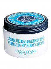 Ultra Light Body Cream 200ml
