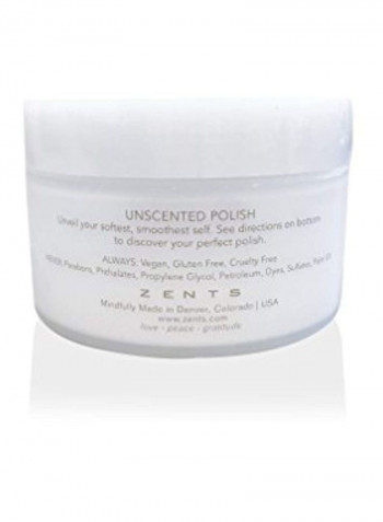 Unscented Body Polish 200ml