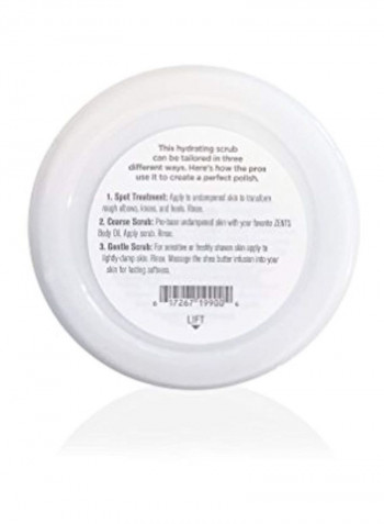 Unscented Body Polish 200ml