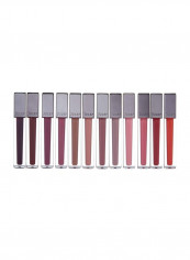 12-Piece Ultra-Hydrating Lip Gloss Set Multicolour