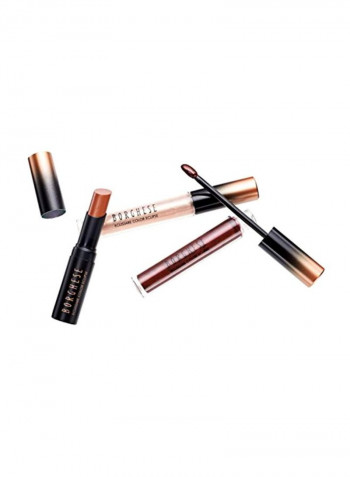3-Piece Luscious Lips Trio Multicolour