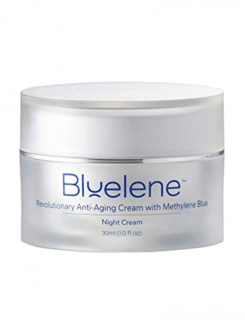 Anti Aging Cream With Methylene Blue 1ounce
