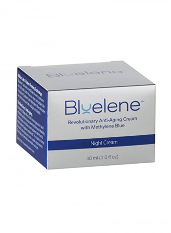 Anti Aging Cream With Methylene Blue 1ounce