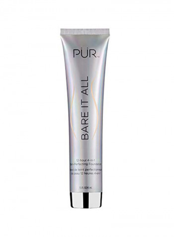 Bare It All Skin Perfecting Foundation Beige
