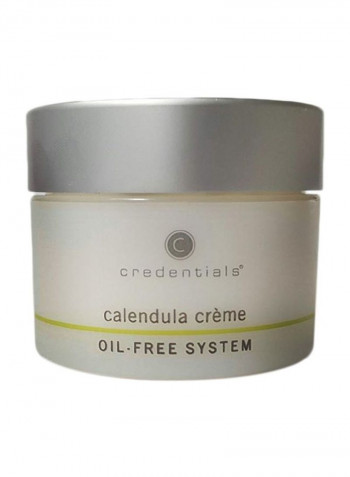 Calendula Oil Free Creme 1ounce