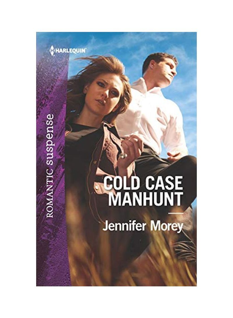 Cold Case Manhunt Paperback