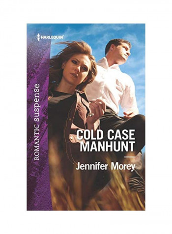 Cold Case Manhunt Paperback