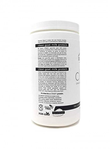 Goat Milk Protein With Whey