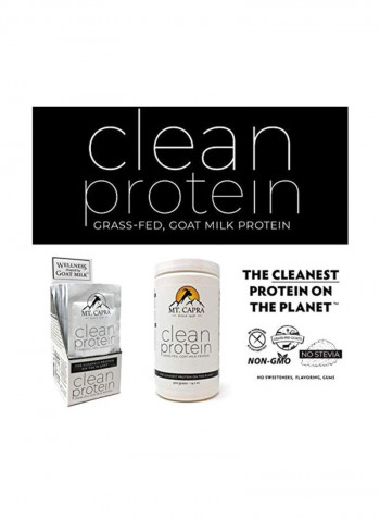 Goat Milk Protein With Whey