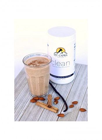 Goat Milk Protein With Whey